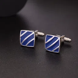 Alvaro Castagnino Textured Cufflink-picture-32