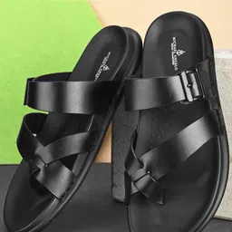 MICHAEL ANGELO Men Striped Slip-On-26