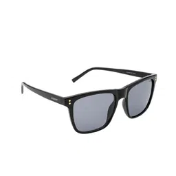 POPPY Men Wayfarer Sunglasses with UV Protected Lens-picture-2