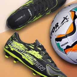 VECTOR X Unisex Football Shoes-53