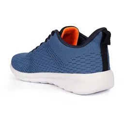 JQR Men SCOPE Memory Foam Insole Mesh Non-Marking Running Shoes image 2
