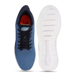 JQR Men SCOPE Memory Foam Insole Mesh Non-Marking Running Shoes image 5