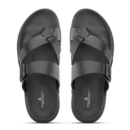 MICHAEL ANGELO Men Striped Slip-On image 5