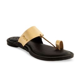 Chappers Men One Toe Leather Comfort Sandals-image-40