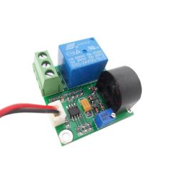10A 24V AC Current Detection Sensor Module with Adjustable Overcurrent Protection Relay Output for Industrial Automation 10A 24V AC Current Detection Sensor Module with Adjustable Overcurrent Protection Relay Output for Industrial Automation image 3