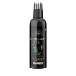 Desi Crew 100% Pure & NaturalRosemary Essential Oil For Hair & Skin - 100 ml-image-31