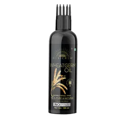 Desi Crew 100% Pure & Natural Wheatgerm Oil For Hair & Skin - 100 ml-image-28