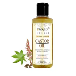 DRONTIKA Herbal Castor Oil - 200ml-34