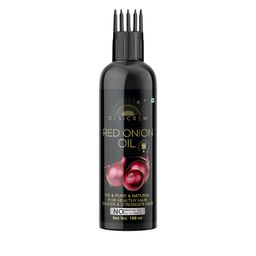 Desi Crew 100% Pure & Natural Red Onion Oil For Hair Growth - 100 ml-51