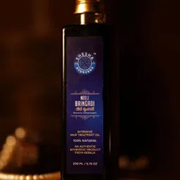 SHESHA AYURVEDA Neeli Bringadi Hair Oil 250ml-42