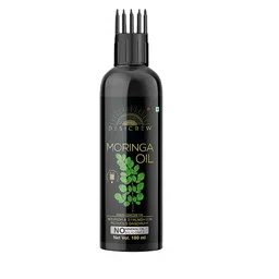 Desi Crew 100% Pure & Natural Moringa Oil For Hair & Skin - 100 ml-14