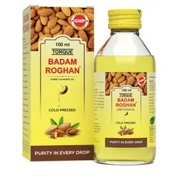 Torque Badam Roghan Massage Oil - 100 ml-39