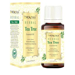 DRONTIKA Set of 2 Tea Tree Herbal Essential Oil - 15ml Each-picture-43