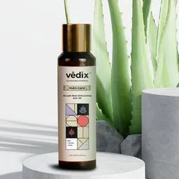 VEDIX Men Ayurvedic Anti Hairfall Niryath Rt. Stimulating Hair Oil-image-31
