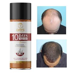 7 DAYS 10 Days Hair Oil For Hair Regrowth & Hair Fall Control - 100ml-68