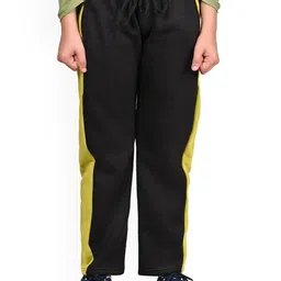 BAESD Boys Colourblocked Mid Rise Track Pants-image-66