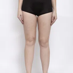 CUKOO Women Mid-Rise Boy Shorts BP21-140-picture-56
