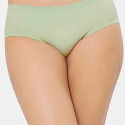 Amante Women Solid Low Rise Seamless Vanish Hipster Brief - PAN11412-picture-32