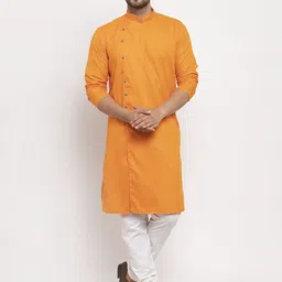 Benstoke Men Kurta with Churidar-picture-43