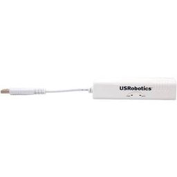 usrobotics USR5637 56K USB FaxModem for Windows Mac Linux image 3