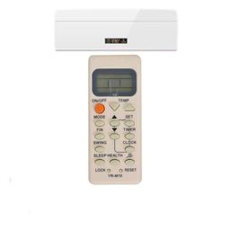 generic REAC-73-FM AC Remote Control Replacement for Air Conditioner Remotes Compatible, WiFi Button, Precise Controls, Easy Setup White image 1