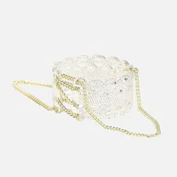 SOHI Gold-Plated Finger Ring image 3
