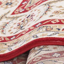 OBSESSIONS Brown Ethnic Motif Patterned Anti-Static Floor Runner image 4