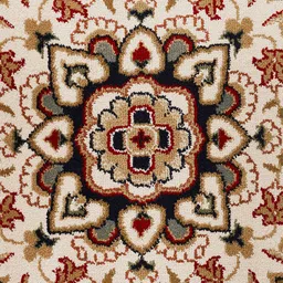 OBSESSIONS Brown Ethnic Motif Patterned Anti-Static Floor Runner image 5