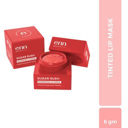 ENN Nourishing Lip Scrub with Pomegranate & Vitamin E 6 g - Sugar Rush-37