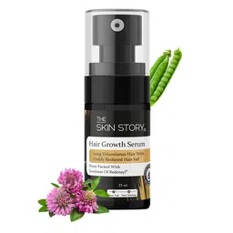 THE SKIN STORY Hair Growth Serum For Hair Fall & Hair Thinning - 25ml-20