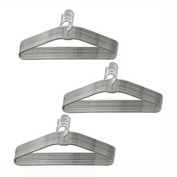 SINAL 30 Pieces Steel Cloth Hanger-image-6
