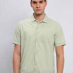 Lee Comfort Seersucker Fit Shirt-picture-3