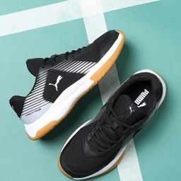 Puma Unisex Badminton Smash Sprint Indoor Shoes-47