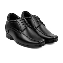 Bxxy Men Elevator Formal Derby Shoes-82