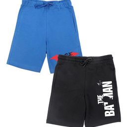 DC by Wear Your Mind Boys Pack of 2 Batman Outdoor Shorts-41