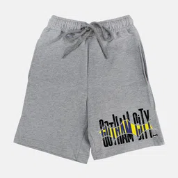 YK Warner Bros Boys Batman Outdoor Shorts-picture-46