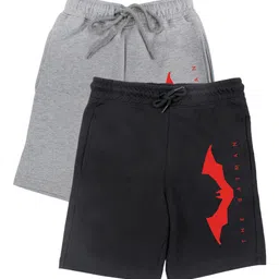 DC by Wear Your Mind Boys 2 Batman Outdoor Shorts-image-86
