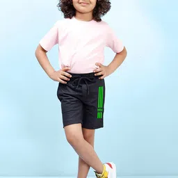 NUSYL Boys Mid-Ruse Casual Shorts-image-45