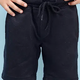 NUSYL Boys Mid-Rise Shorts-image-53
