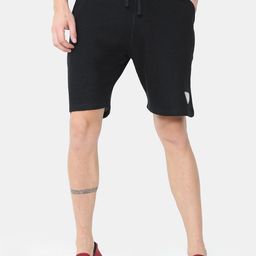 Masculino Latino Men Black Outdoor Sports Shorts-picture-8