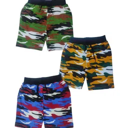 Seyor Unisex Kids Outdoor Shorts-32