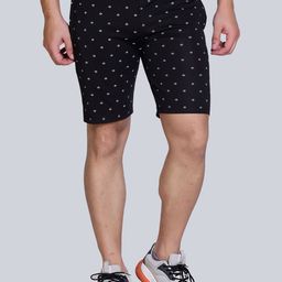 STARFOX Men Printed Shorts-image-31