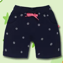 3PIN Girls Conversational Printed Cotton Shorts-image-90