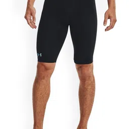 UNDER ARMOUR Men Heatgear Rush Slim-Fit Sports Shorts-image-96
