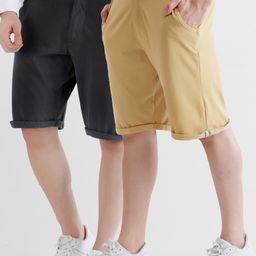 Dream of Glory Inc Men Khaki Outdoor Shorts-image-64
