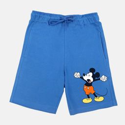 YK Disney Boys Printed Mickey Mouse Outdoor Shorts-picture-54