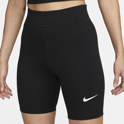 Nike Women Sportswear Classics High-Waisted 8 Biker Sports Shorts-picture-13