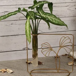 The Decor Mart Solid Metal Planter Stand-image-21