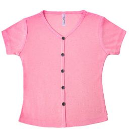 Hunny Bunny Girls Pink Regular Top-image-42