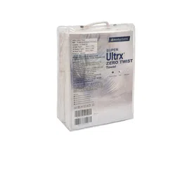 BOMBAY DYEING Set Of 4 Cotton 600 GSM Soft & Durable Towel Set image 4